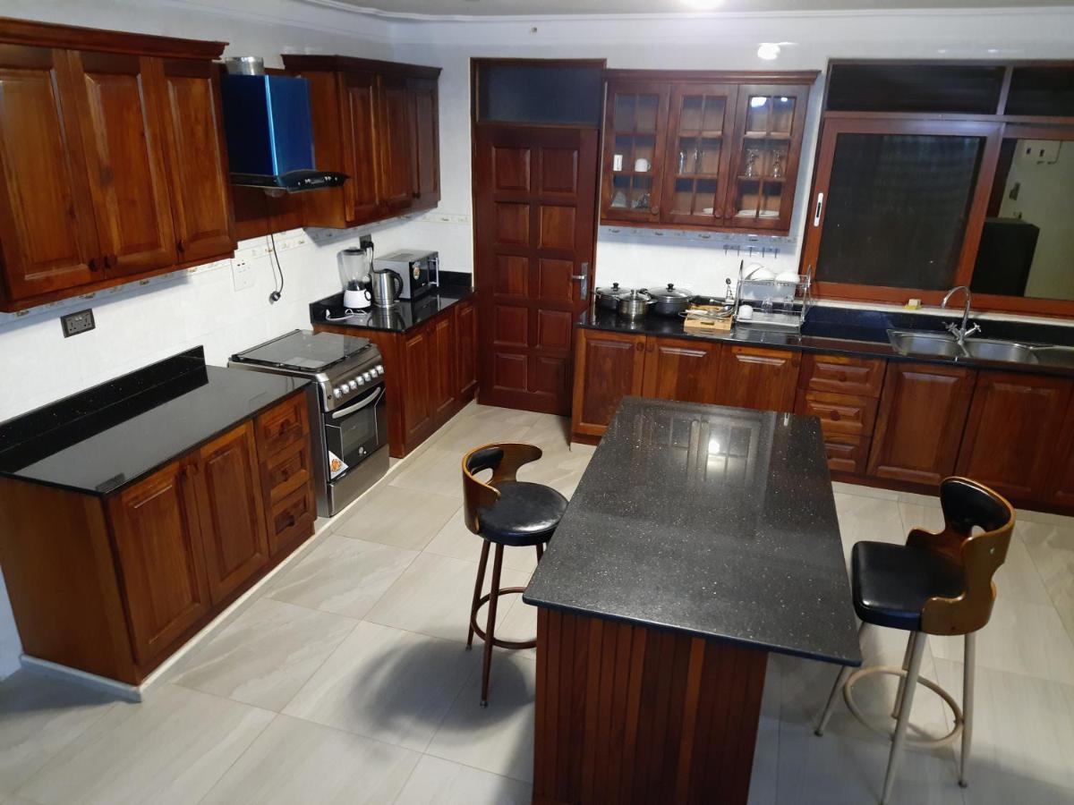 Munyonyo Heights Apartments Kampala Dış mekan fotoğraf